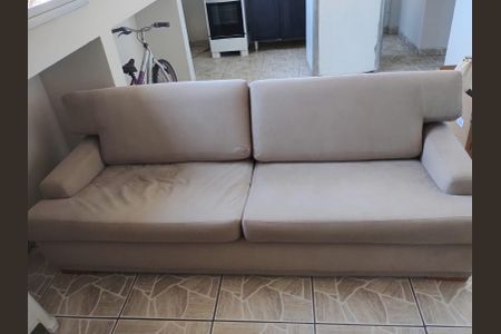 Sala de apartamento à venda com 2 quartos, 52m² em Cidade Monções, São Paulo