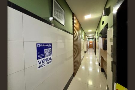 Placa de apartamento à venda com 1 quarto, 25m² em Copacabana, Rio de Janeiro