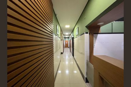 Portaria de apartamento à venda com 1 quarto, 25m² em Copacabana, Rio de Janeiro