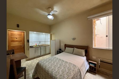 Studio de apartamento à venda com 1 quarto, 25m² em Copacabana, Rio de Janeiro