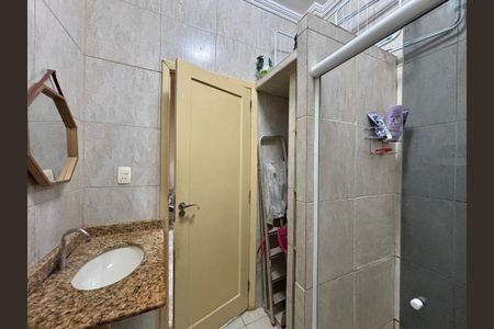 Apartamento à venda com 25m², 1 quarto e sem vaga Apartamento à venda com 25m², 1 quarto e sem vagaBanheiro