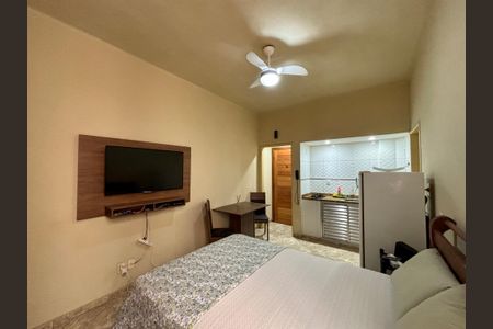 Studio de apartamento à venda com 1 quarto, 25m² em Copacabana, Rio de Janeiro