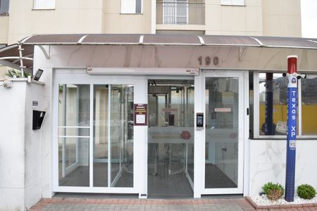 Apartamento à venda com 49m², 2 quartos e 1 vagaFachada