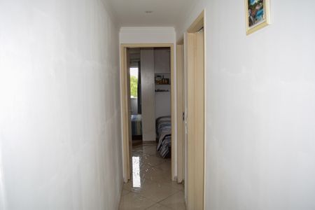 Apartamento à venda com 49m², 2 quartos e 1 vagaCorredor