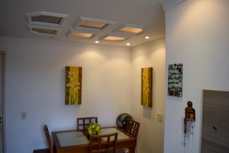 Sala de apartamento para alugar com 2 quartos, 49m² em Vila Moreira, São Paulo