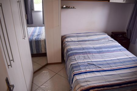 Quarto 1 de apartamento para alugar com 2 quartos, 49m² em Vila Moreira, São Paulo