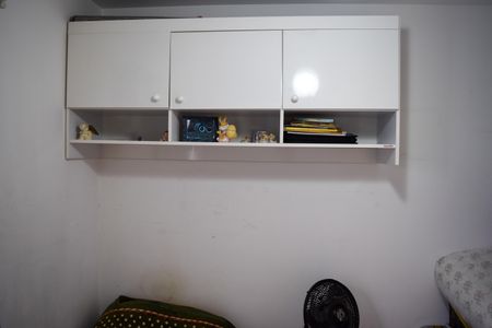 Apartamento à venda com 49m², 2 quartos e 1 vagaQuarto 2