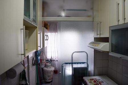 Apartamento à venda com 49m², 2 quartos e 1 vagaCozinha