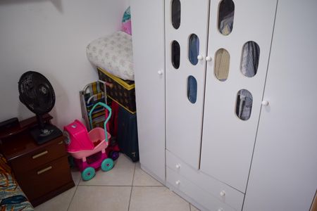Apartamento à venda com 49m², 2 quartos e 1 vagaQuarto 2