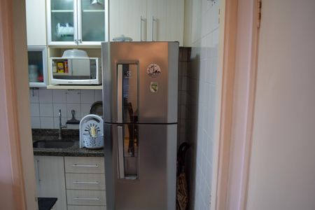 Apartamento à venda com 49m², 2 quartos e 1 vagaCozinha