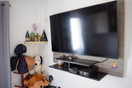 Apartamento à venda com 49m², 2 quartos e 1 vagaQuarto 1