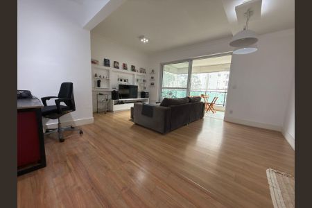 Sala de apartamento para alugar com 3 quartos, 94m² em Vila Andrade, São Paulo