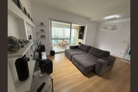 Apartamento para alugar com 94m², 3 quartos e 2 vagasSala