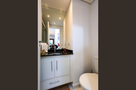 Apartamento à venda com 64m², 2 quartos e 1 vaga Apartamento à venda com 64m², 2 quartos e 1 vagaBanheiro Social