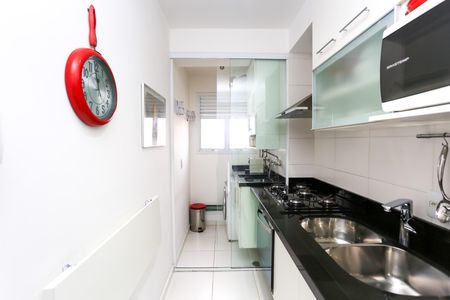Apartamento à venda com 64m², 2 quartos e 1 vaga Apartamento à venda com 64m², 2 quartos e 1 vagaCozinha