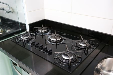 Apartamento à venda com 64m², 2 quartos e 1 vaga Apartamento à venda com 64m², 2 quartos e 1 vagaCozinha