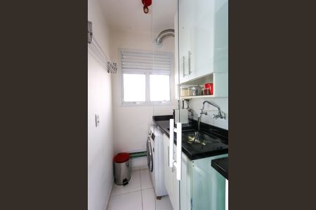 Apartamento à venda com 64m², 2 quartos e 1 vaga Apartamento à venda com 64m², 2 quartos e 1 vagaÁrea de Serviço