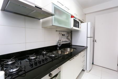 Apartamento à venda com 64m², 2 quartos e 1 vaga Apartamento à venda com 64m², 2 quartos e 1 vagaCozinha