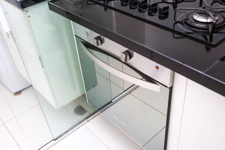 Apartamento à venda com 64m², 2 quartos e 1 vaga Apartamento à venda com 64m², 2 quartos e 1 vagaCozinha