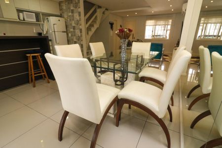 Casa à venda com 192m², 3 quartos e 2 vagasSala de Jantar