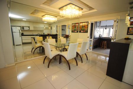 Casa à venda com 192m², 3 quartos e 2 vagasSala de Jantar