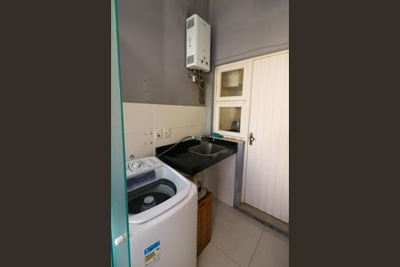 Casa à venda com 192m², 3 quartos e 2 vagasÁrea de Serviço