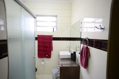 Casa à venda com 248m², 3 quartos e 2 vagasBanheiro da Suíte 1