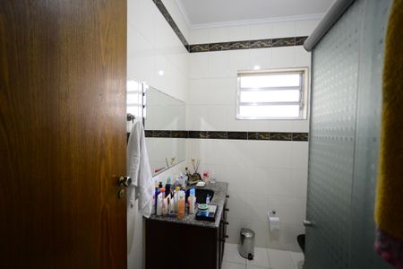 Casa à venda com 248m², 3 quartos e 2 vagasBanheiro Social