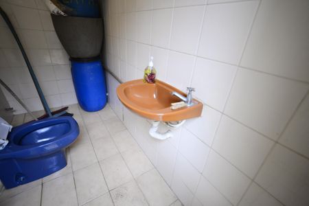 Casa à venda com 248m², 3 quartos e 2 vagasBanheiro de Serviço