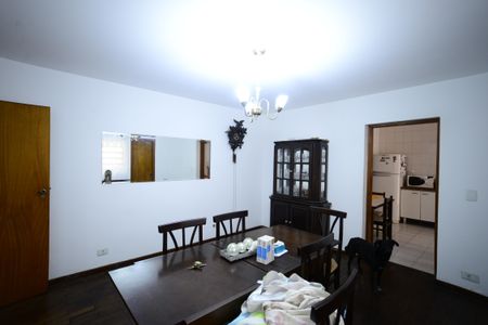 Sala de Jantar de casa à venda com 3 quartos, 248m² em Vila Monumento, São Paulo