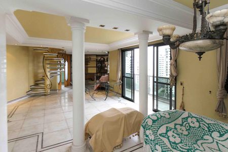 Apartamento à venda com 310m², 3 quartos e 4 vagasSala