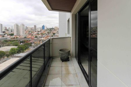 Apartamento à venda com 310m², 3 quartos e 4 vagasVaranda da Sala