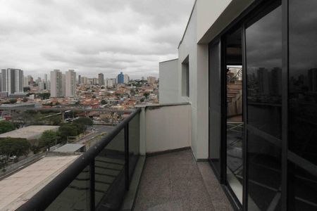 Apartamento à venda com 310m², 3 quartos e 4 vagasVaranda da cobertura