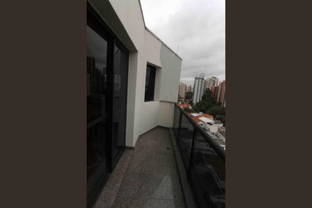 Apartamento à venda com 310m², 3 quartos e 4 vagasVaranda da cobertura