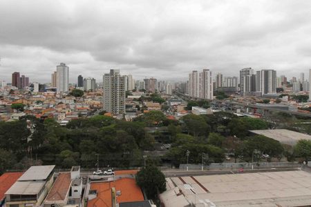 Apartamento à venda com 310m², 3 quartos e 4 vagasVaranda da cobertura