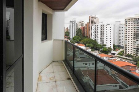 Apartamento à venda com 310m², 3 quartos e 4 vagasVaranda da Sala