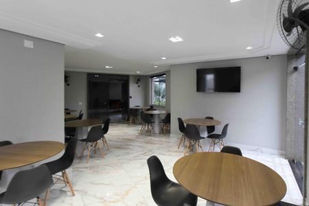 Apartamento à venda com 310m², 3 quartos e 4 vagasÁrea comum - Salão de festas