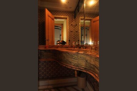 Apartamento à venda com 310m², 3 quartos e 4 vagasLavabo