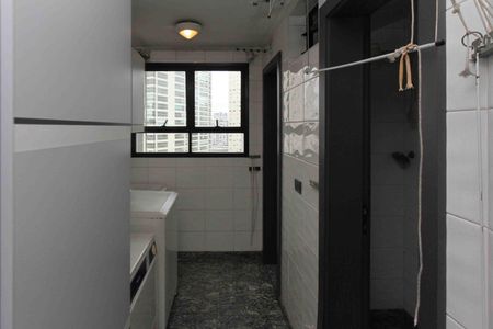 Apartamento à venda com 310m², 3 quartos e 4 vagasÁrea de Serviço