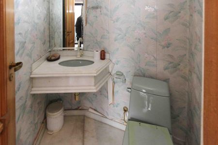 Apartamento à venda com 310m², 3 quartos e 4 vagasLavabo da Cobertura