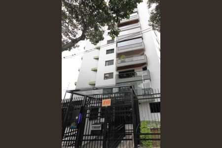 Apartamento à venda com 310m², 3 quartos e 4 vagasFachada