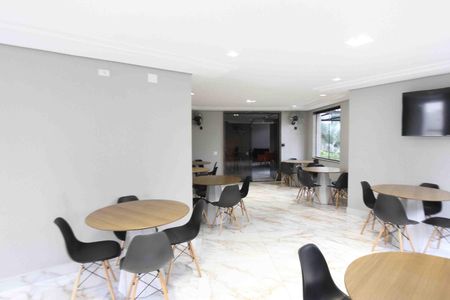 Apartamento à venda com 310m², 3 quartos e 4 vagasÁrea comum - Salão de festas