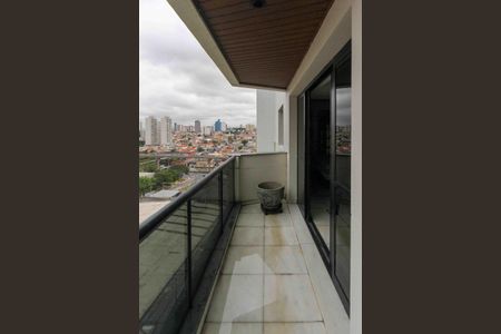 Apartamento à venda com 310m², 3 quartos e 4 vagasVaranda da Sala