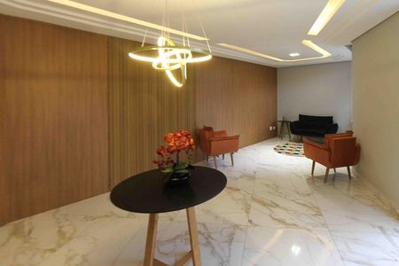 Apartamento à venda com 310m², 3 quartos e 4 vagasHall de entrada