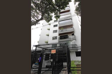 Apartamento à venda com 310m², 3 quartos e 4 vagasFachada