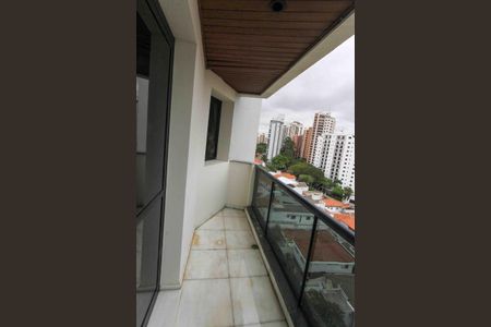 Apartamento à venda com 310m², 3 quartos e 4 vagasVaranda da Sala