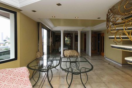 Apartamento à venda com 310m², 3 quartos e 4 vagasSala