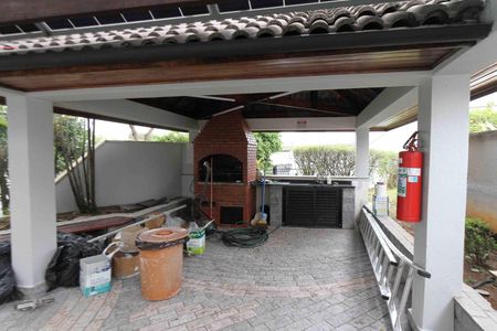 Apartamento à venda com 310m², 3 quartos e 4 vagasÁrea comum - Churrasqueira