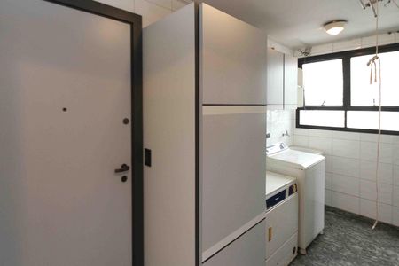 Apartamento à venda com 310m², 3 quartos e 4 vagasÁrea de Serviço