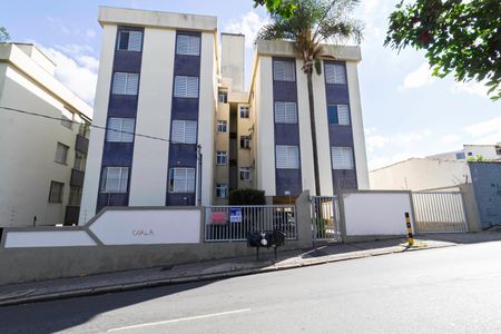 Apartamento à venda com 73m², 3 quartos e 1 vaga Apartamento à venda com 73m², 3 quartos e 1 vagaFachada